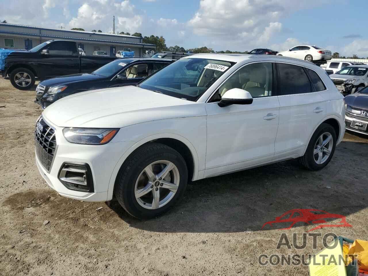 AUDI Q5 2021 - WA1AAAFY5M2059134