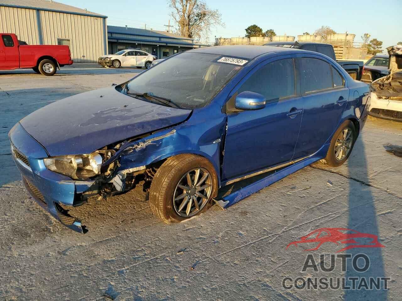 MITSUBISHI LANCER 2015 - JA32U2FU7FU015646