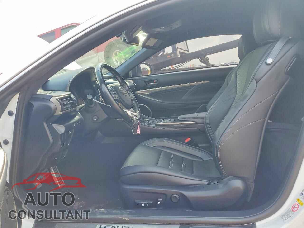 LEXUS RX350 2017 - JTHHE5BC6H5017603