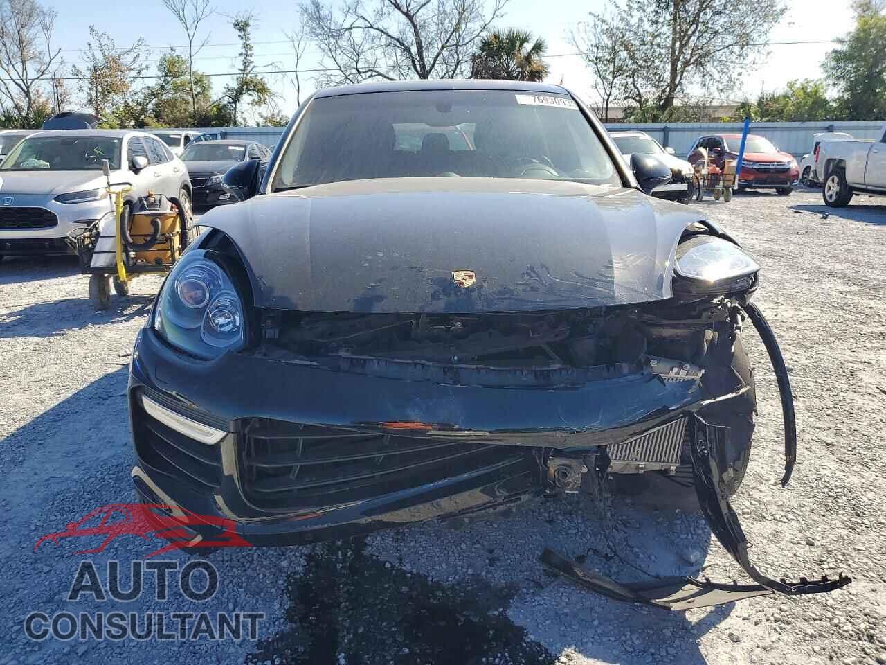 PORSCHE CAYENNE 2016 - WP1AD2A23GLA77425