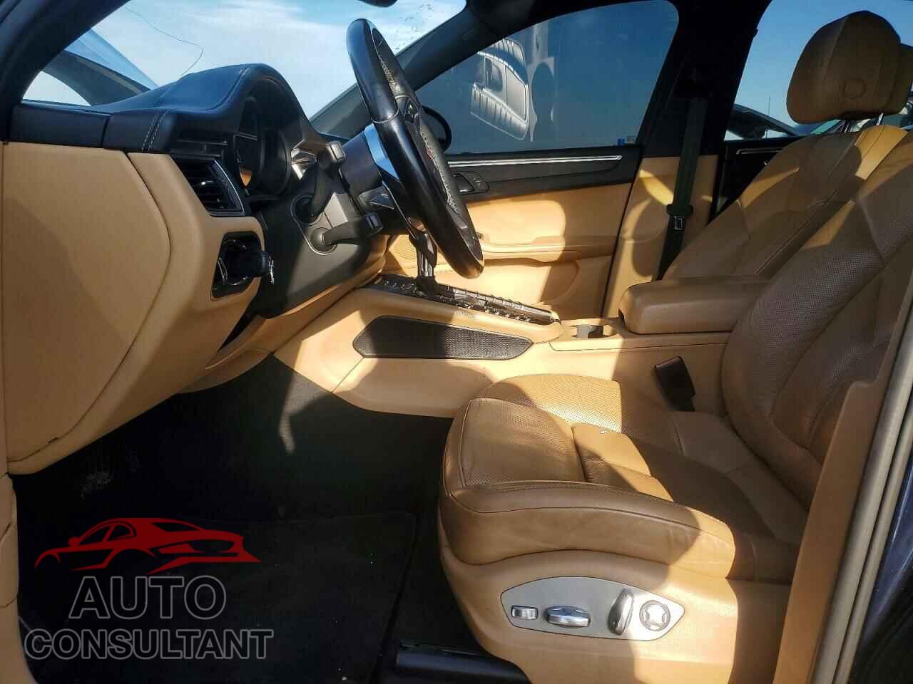 PORSCHE MACAN 2017 - WP1AG2A59HLB53829