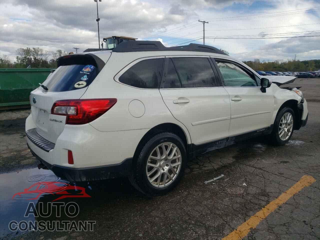 SUBARU OUTBACK 2015 - 4S4BSBLC5F3221276
