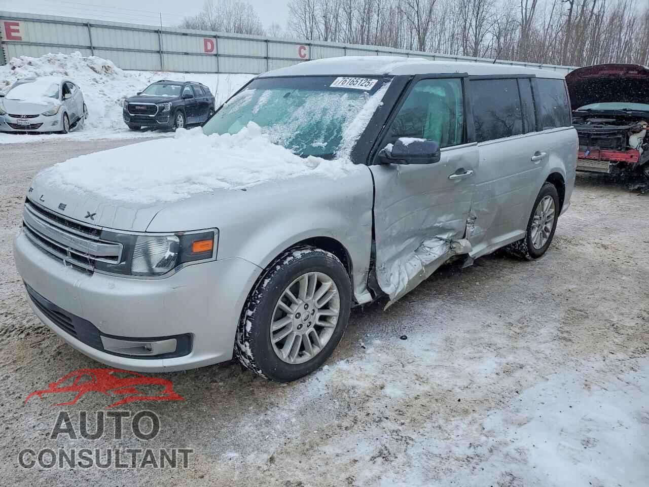 FORD FLEX 2014 - 2FMGK5C85EBD20603