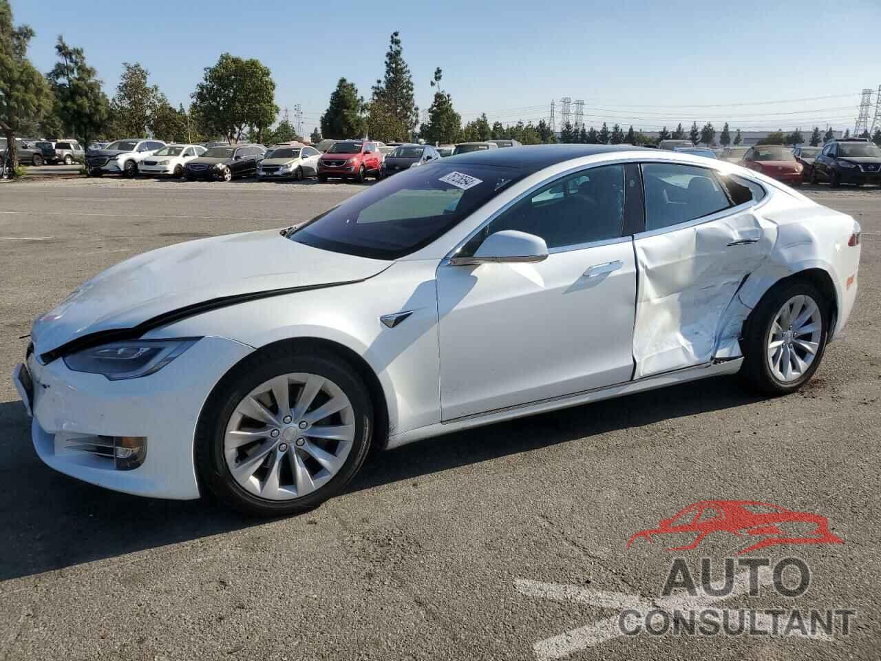TESLA MODEL S 2020 - 5YJSA1E27LF359485