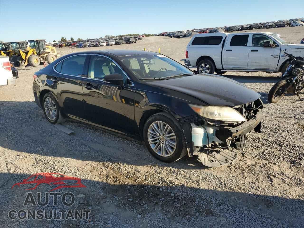 LEXUS ES350 2013 - JTHBK1GG2D2000666