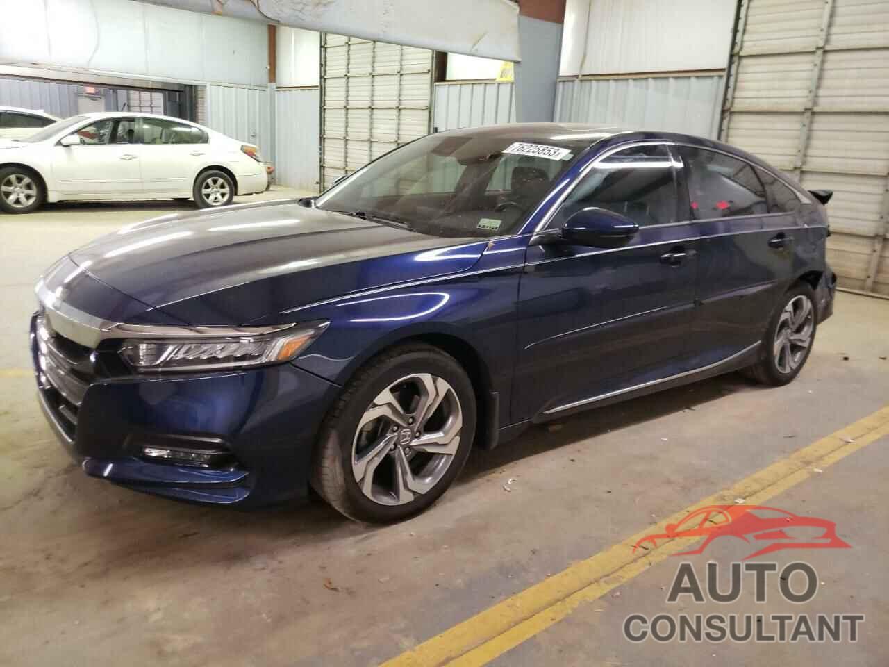 HONDA ACCORD 2019 - 1HGCV1F55KA108877