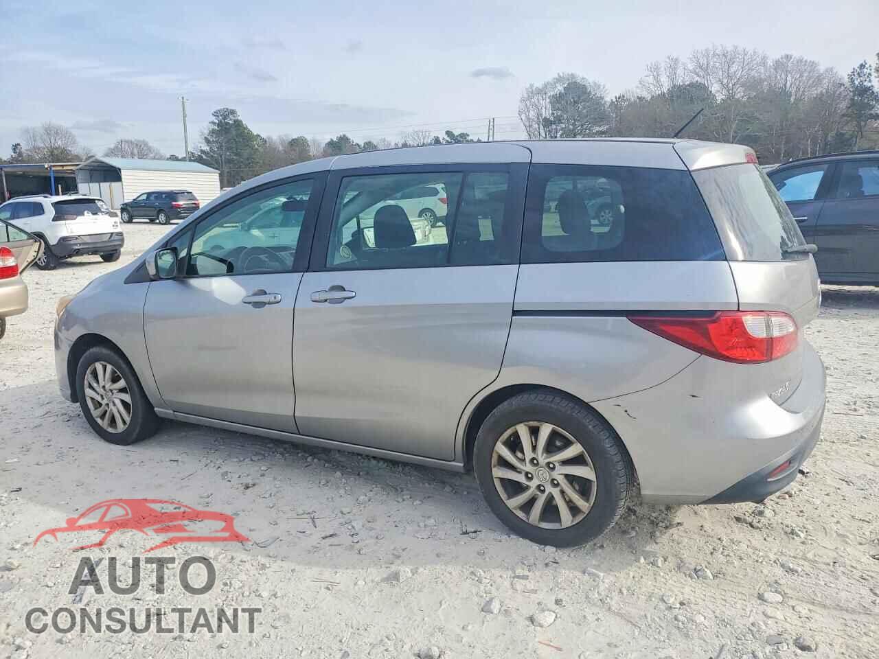 MAZDA 5 2012 - JM1CW2BL0C0132002