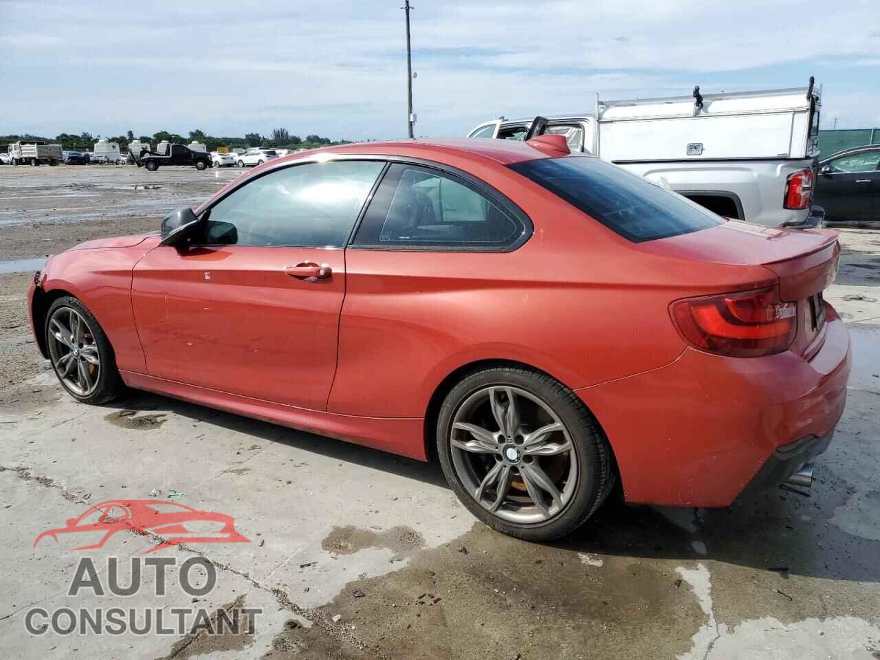 BMW M2 2015 - WBA1J7C50FV288824