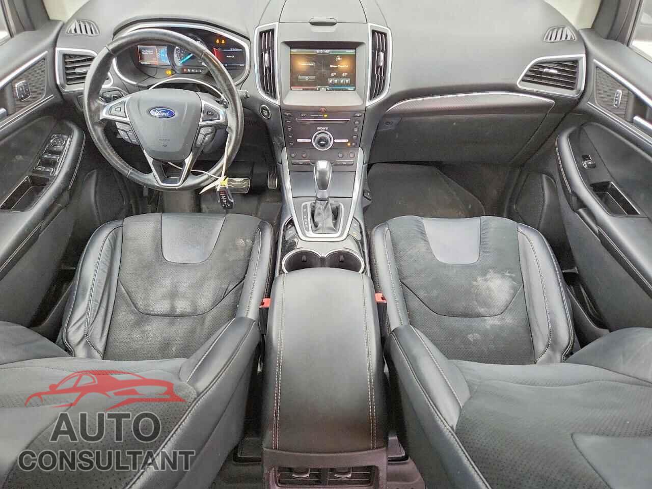 FORD EDGE 2015 - 2FMTK4AP2FBB73340
