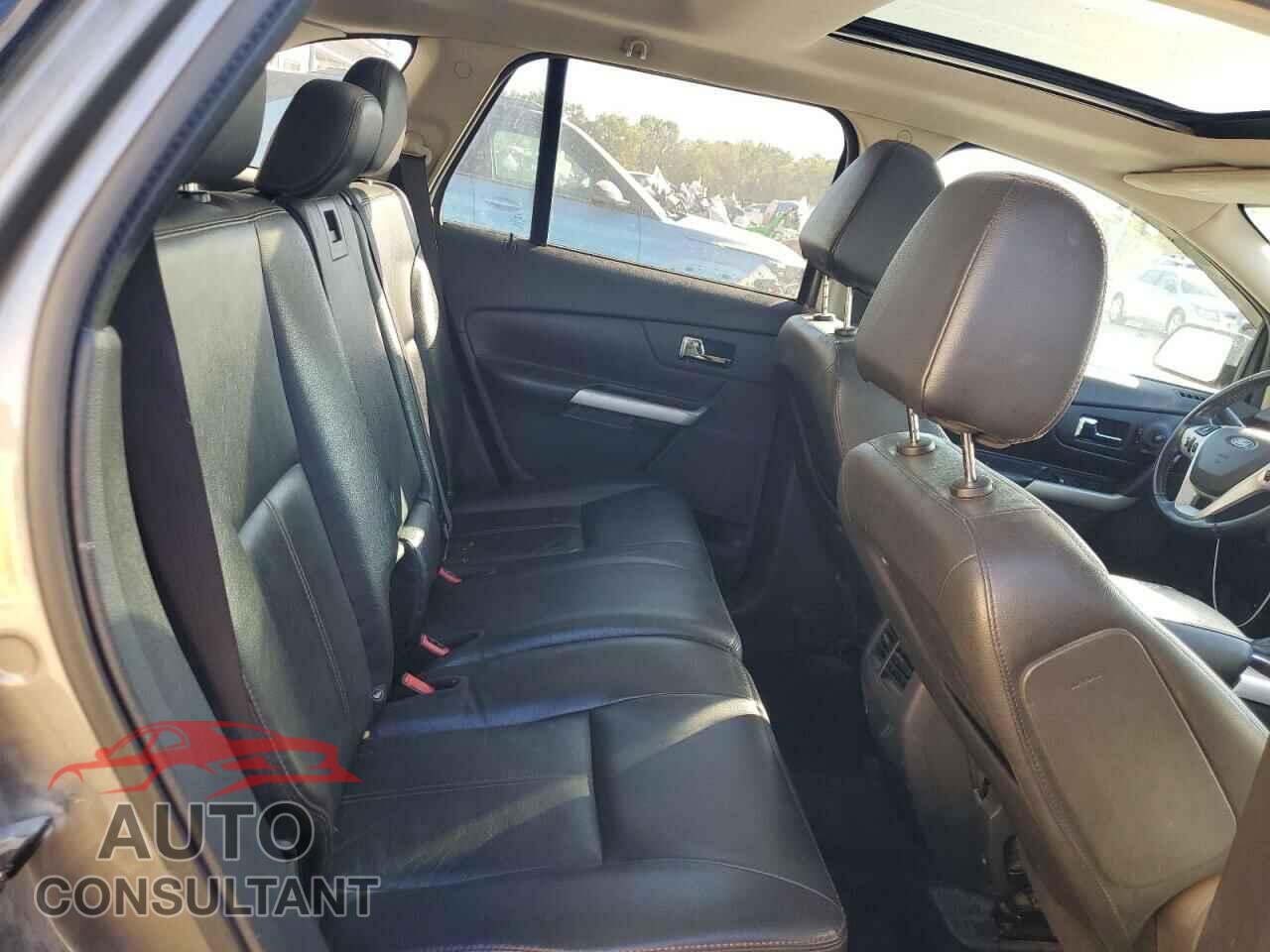 FORD EDGE 2013 - 2FMDK3J91DBB82401