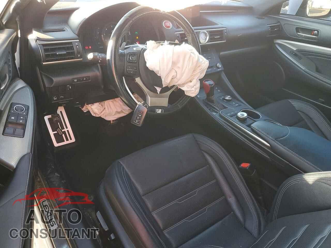 LEXUS RC 2017 - JTHHA5BCXH5006082