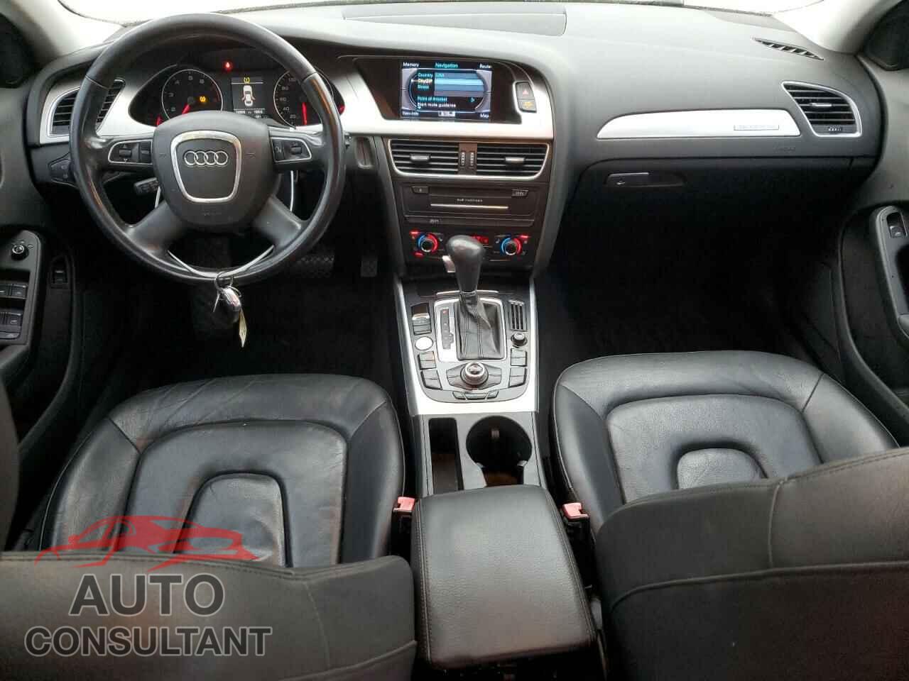 AUDI A4 2012 - WAUFFAFL0CA120585