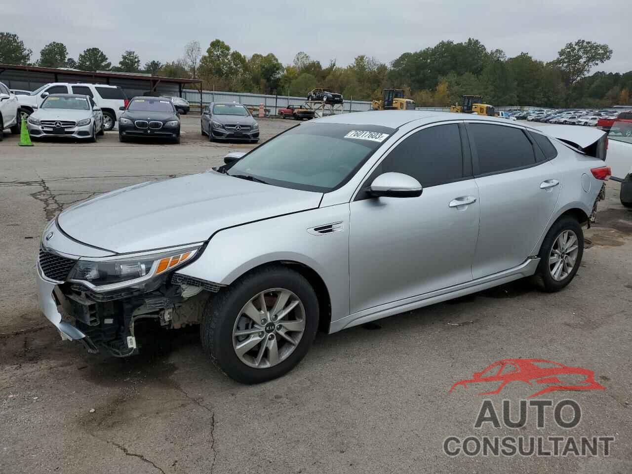 KIA OPTIMA 2016 - 5XXGT4L32GG072944