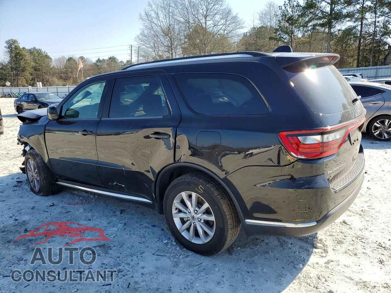 DODGE DURANGO 2024 - 1C4RDJAG0RC114993