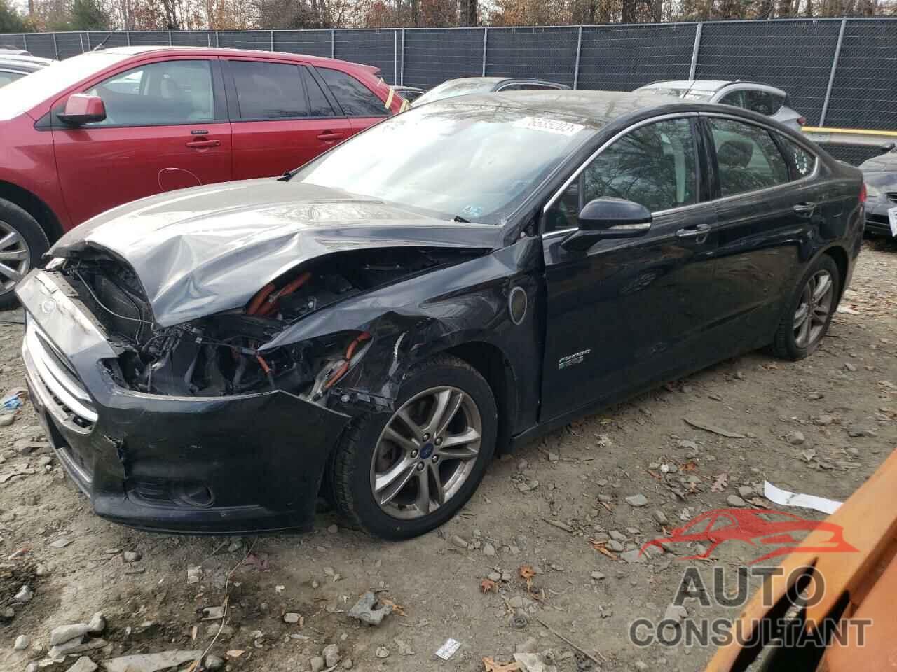 FORD FUSION 2016 - 3FA6P0SU6GR363196