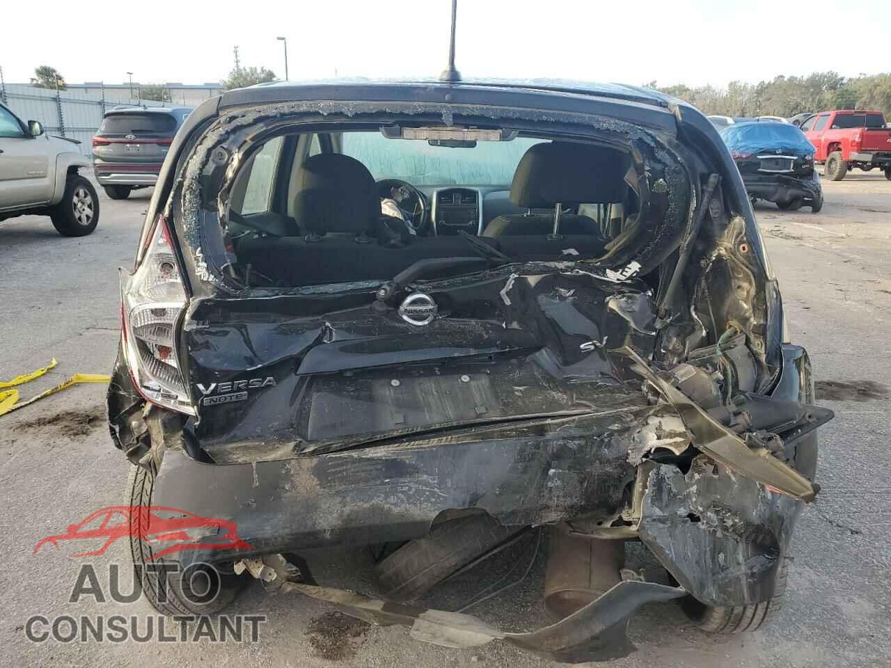 NISSAN VERSA 2017 - 3N1CE2CP4HL353295