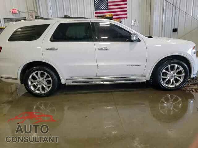 DODGE DURANGO 2016 - 1C4RDJEG1GC341164
