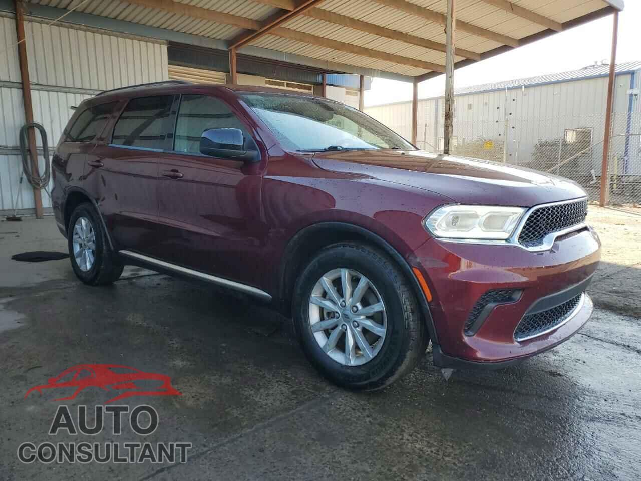 DODGE DURANGO 2023 - 1C4RDHAG4PC635222