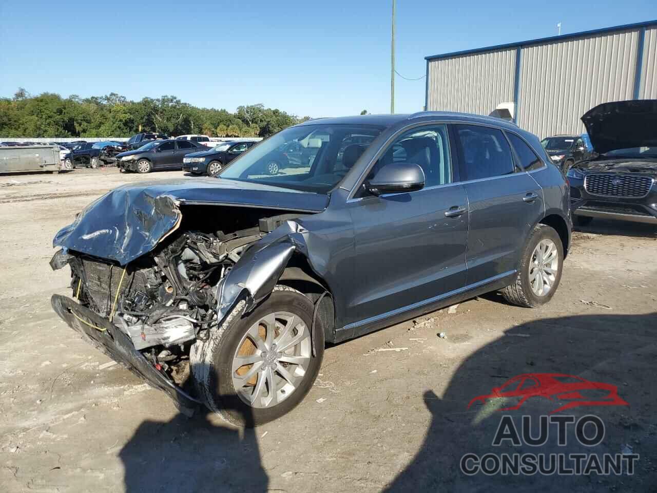 AUDI Q5 2016 - WA1C2AFP5GA064163