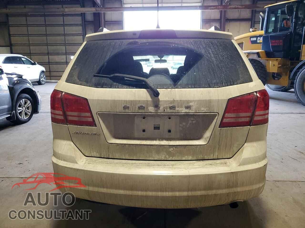 DODGE JOURNEY 2017 - 3C4PDCABXHT603718