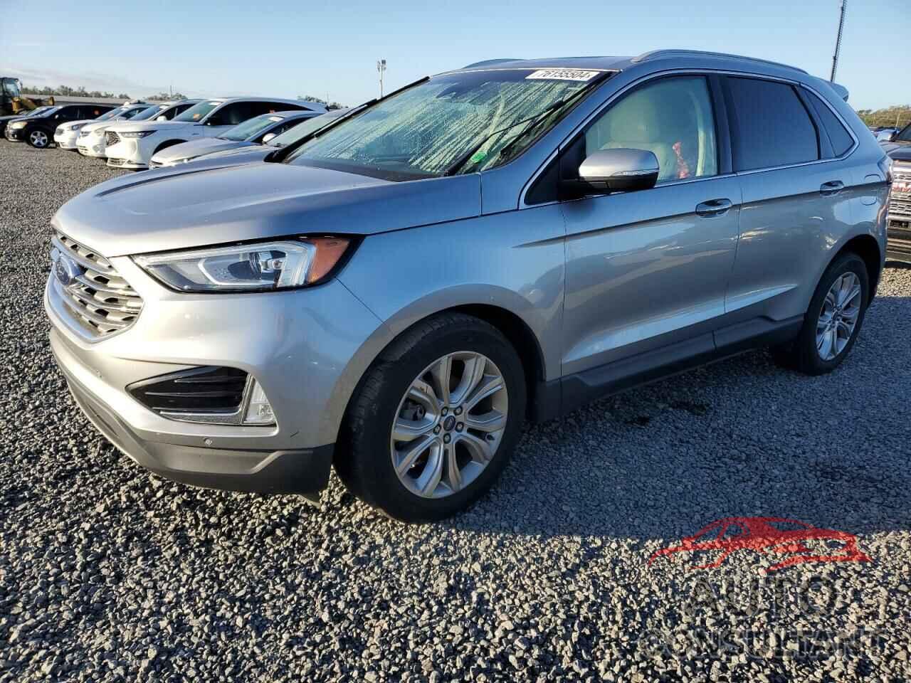 FORD EDGE 2020 - 2FMPK3K91LBA60860