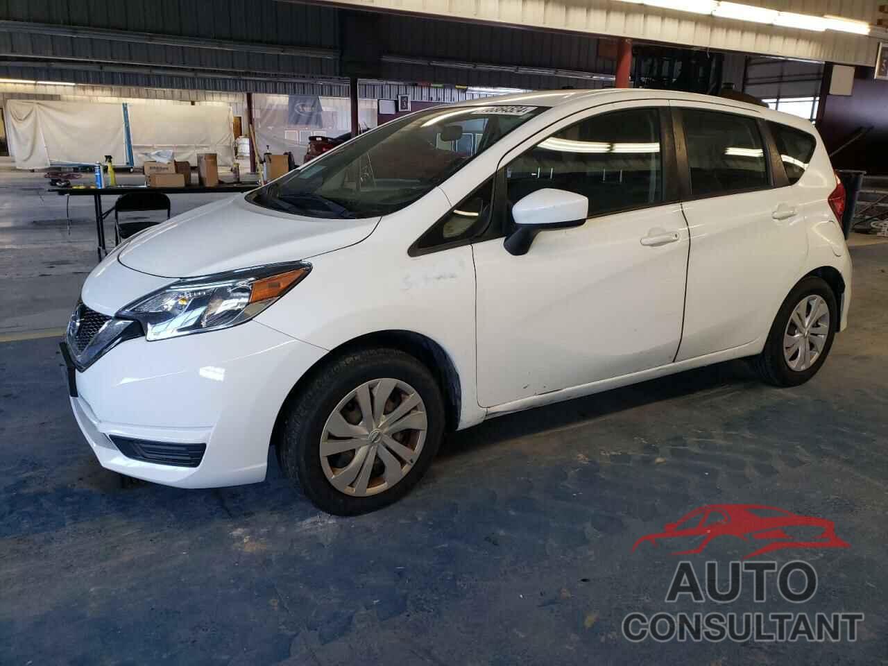 NISSAN VERSA 2019 - 3N1CE2CP5KL366032