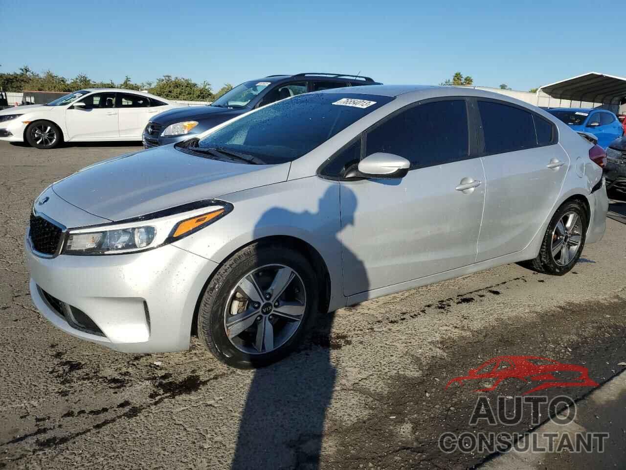 KIA FORTE 2018 - 3KPFL4A76JE170912