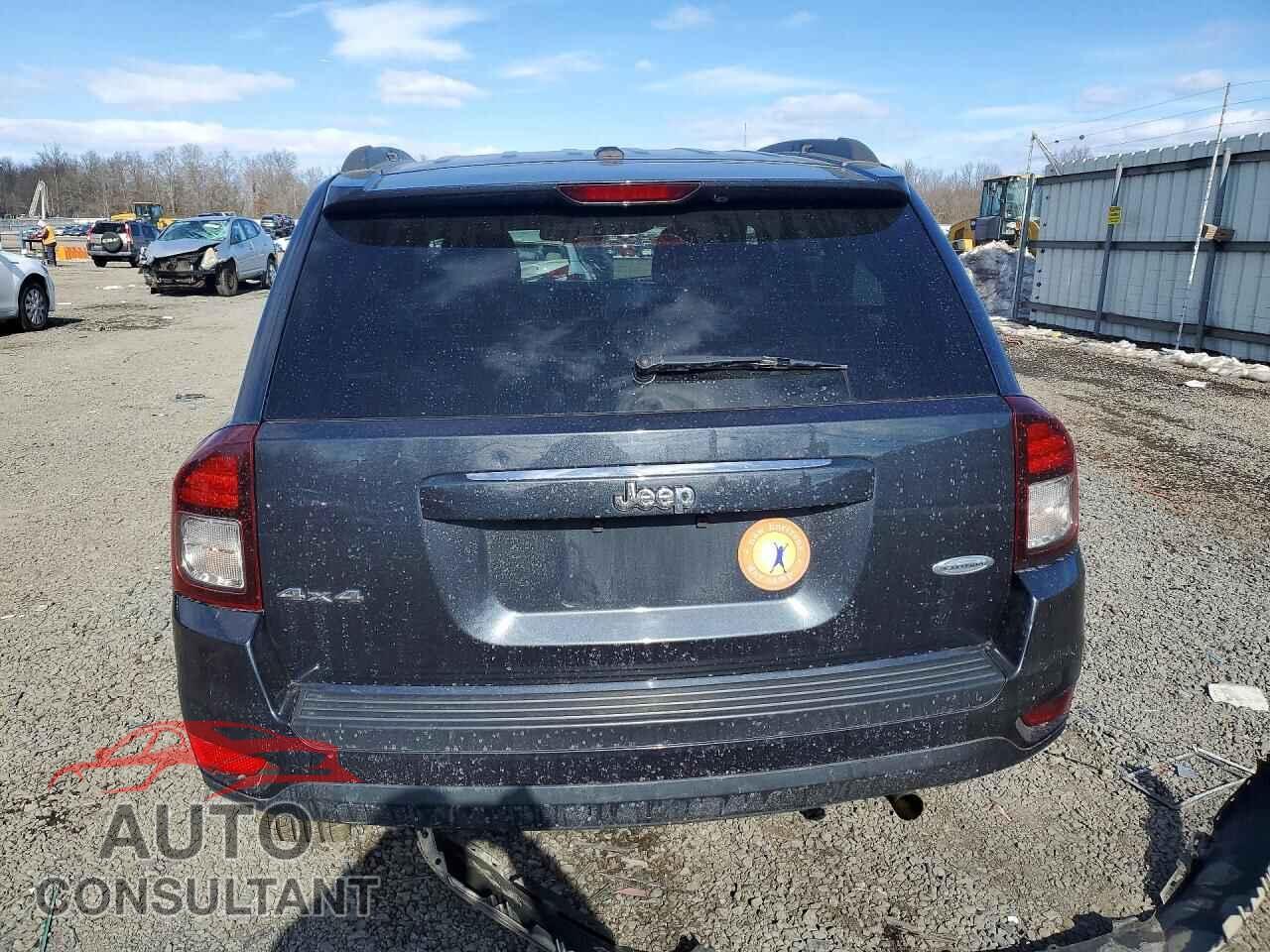 JEEP COMPASS 2015 - 1C4NJDEB5FD208557