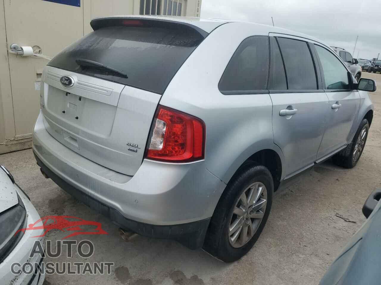 FORD EDGE 2014 - 2FMDK4JC6EBA82491