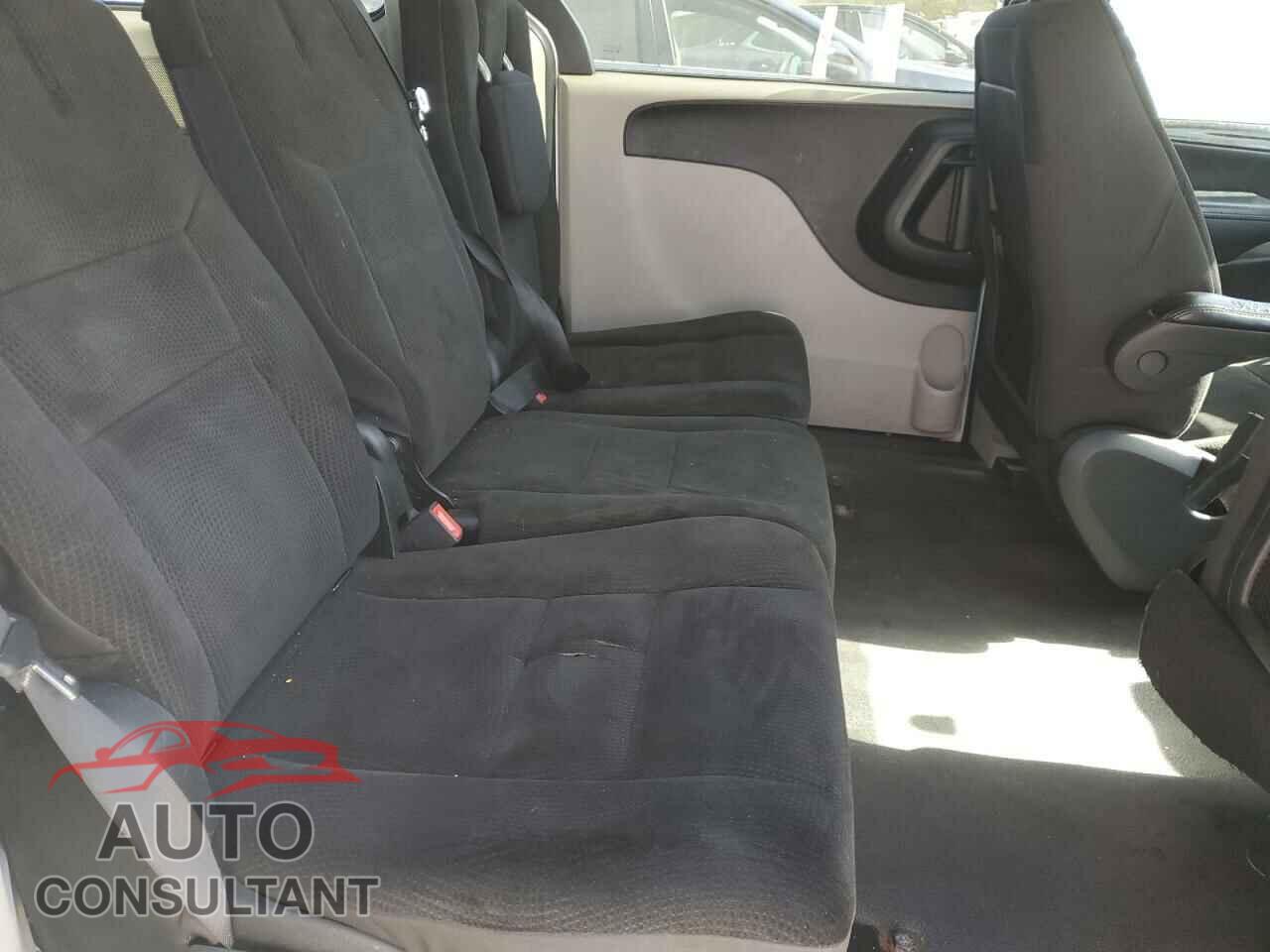 DODGE CARAVAN 2017 - 2C4RDGBG5HR769450