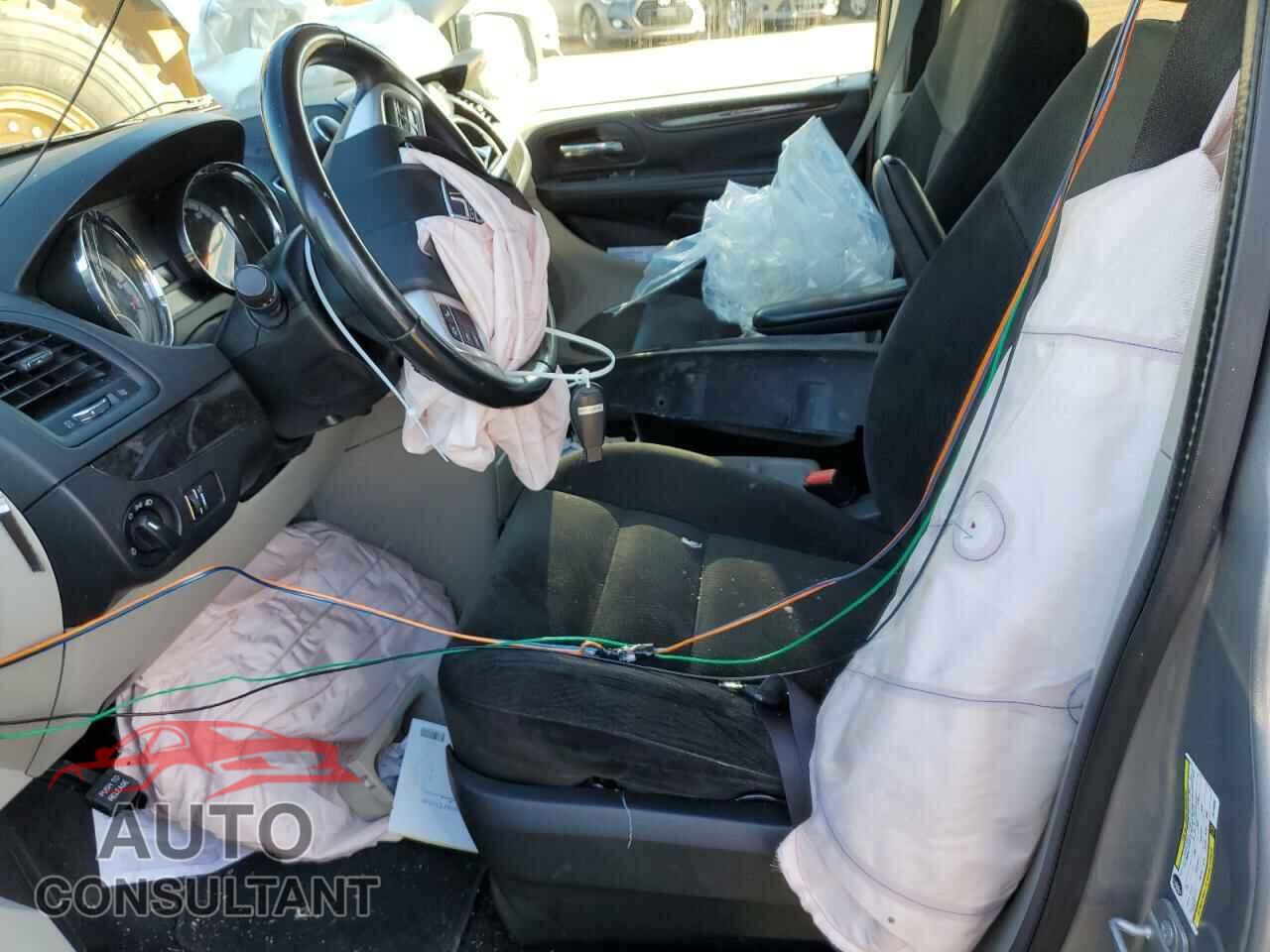 DODGE CARAVAN 2016 - 2C4RDGBG9GR146699