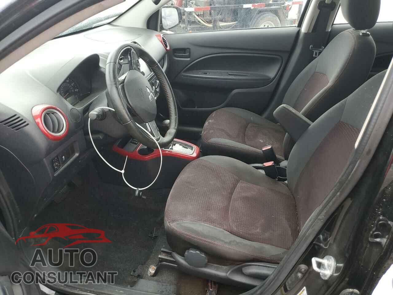 MITSUBISHI MIRAGE LE 2019 - ML32A5HJ0KH008669