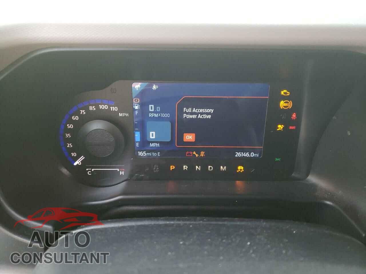FORD BRONCO 2021 - 1FMEE5DP2MLA66917