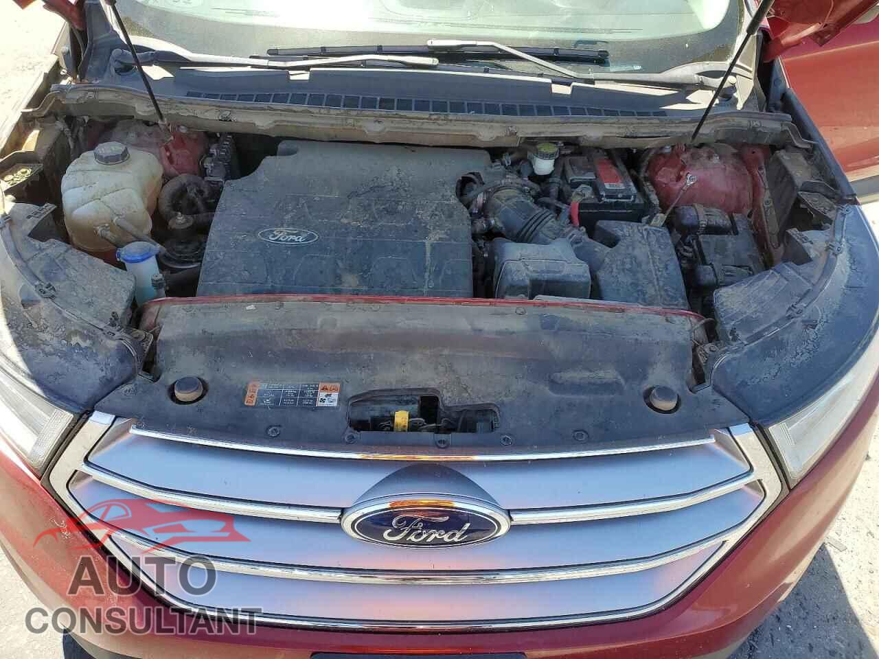 FORD EDGE 2015 - 2FMTK3J83FBB92885