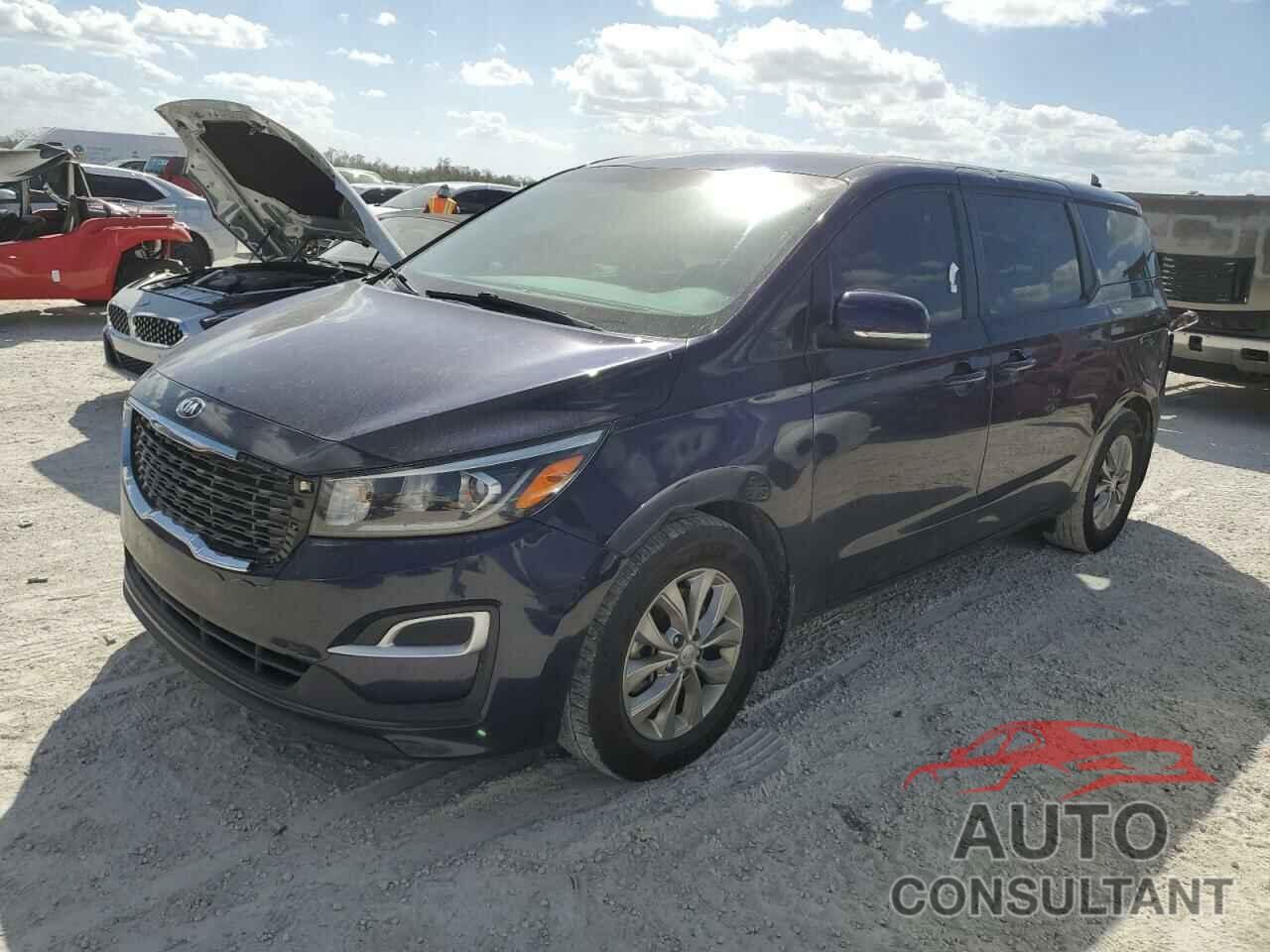 KIA All Models 2019 - KNDMB5C17K6534013