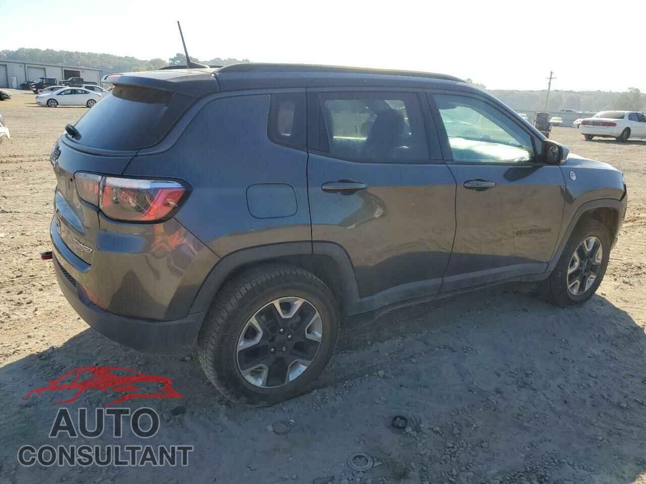 JEEP COMPASS 2018 - 3C4NJDDBXJT465492