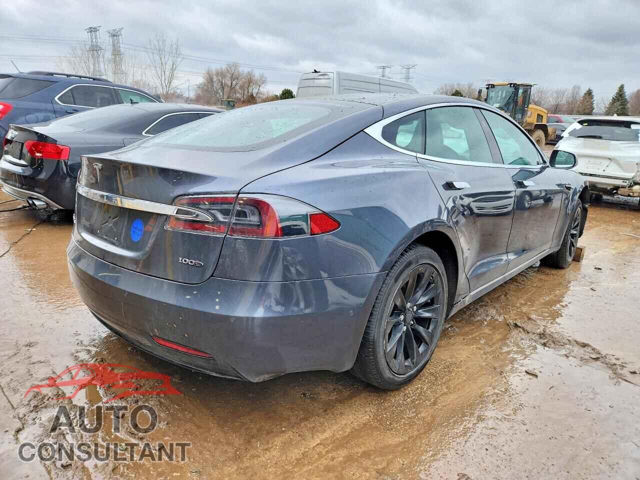 TESLA MODEL S 2017 - 5YJSA1E27HF217306