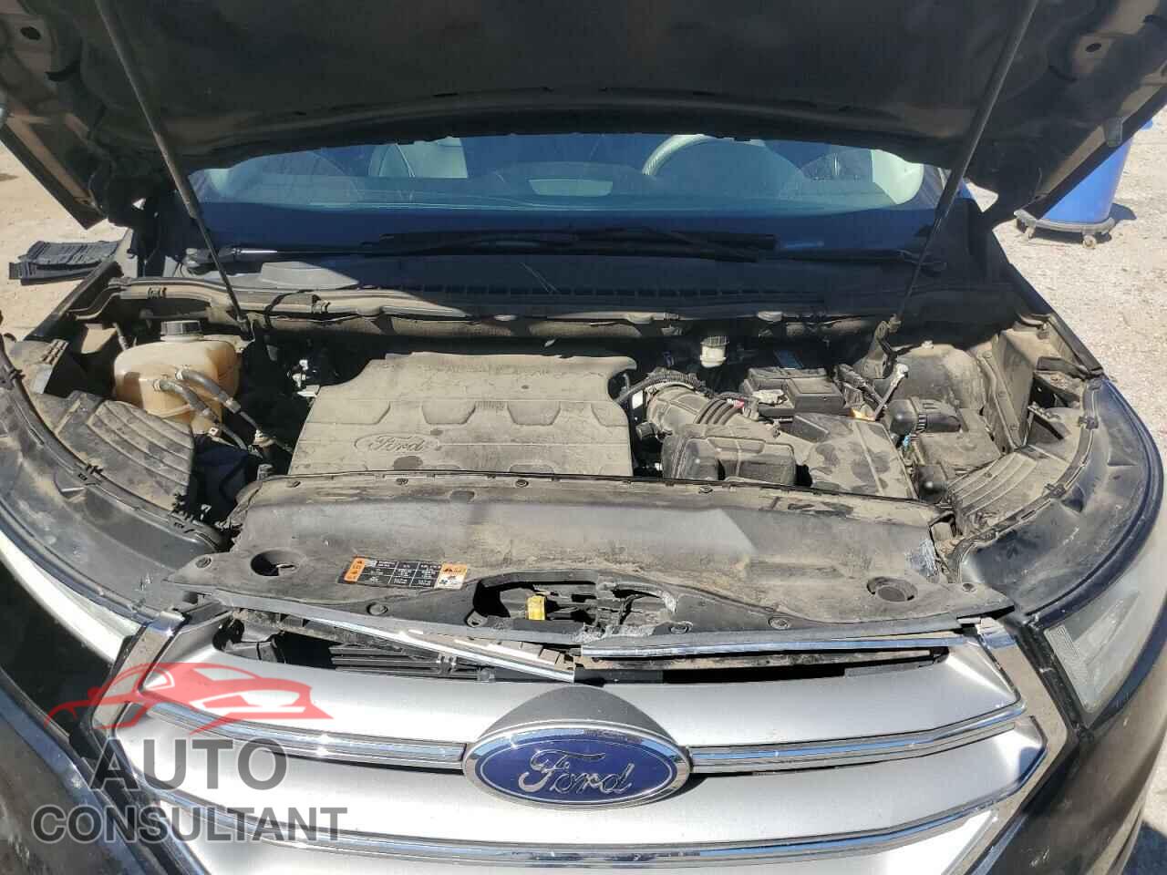 FORD EDGE 2016 - 2FMPK3K81GBC29997