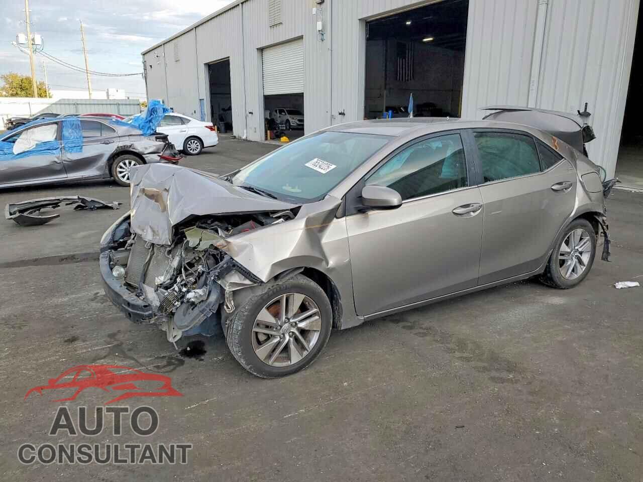 TOYOTA COROLLA 2014 - 5YFBPRHE7EP118357