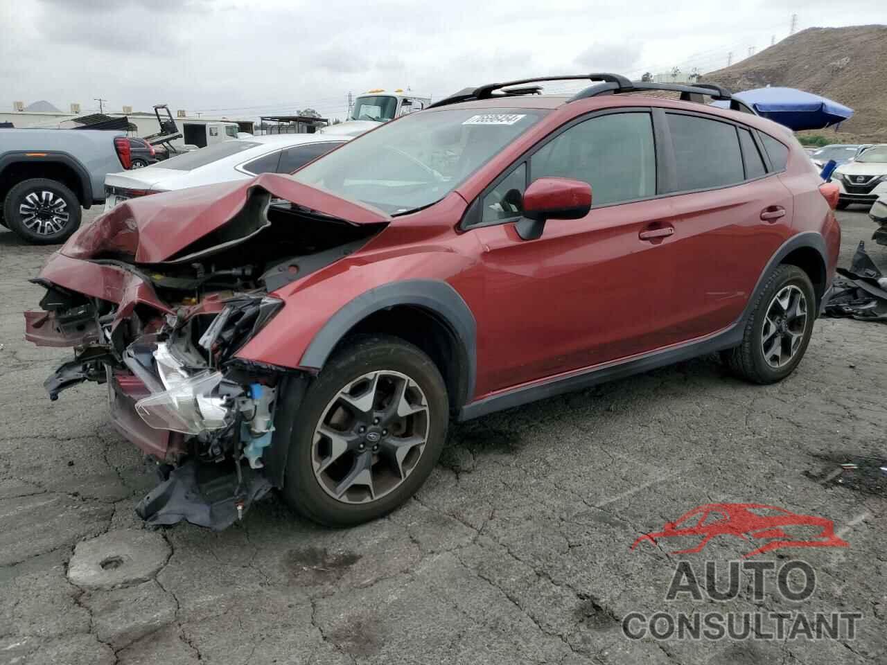 SUBARU CROSSTREK 2019 - JF2GTAEC6KH278146