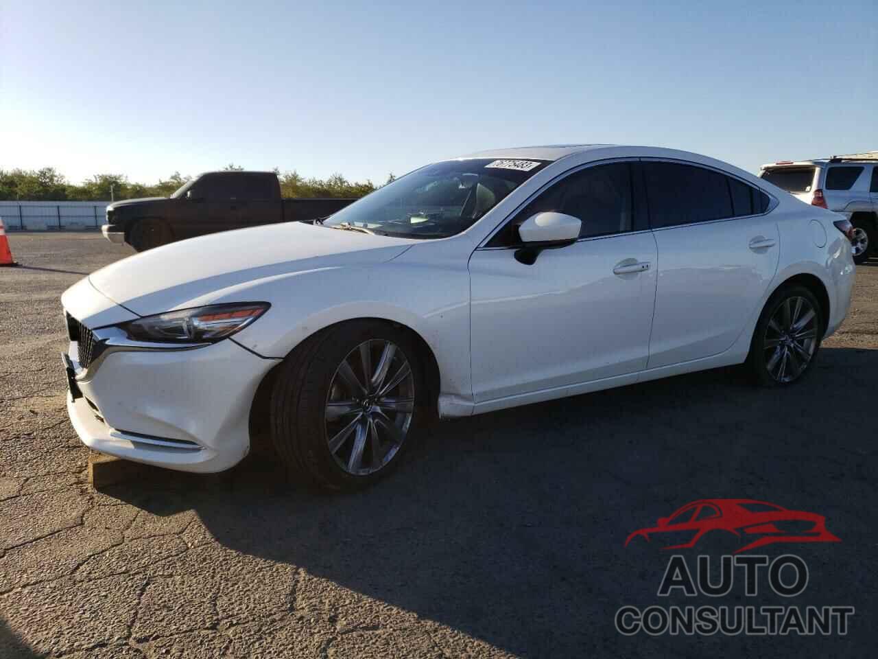 MAZDA 6 2019 - JM1GL1WY2K1508914