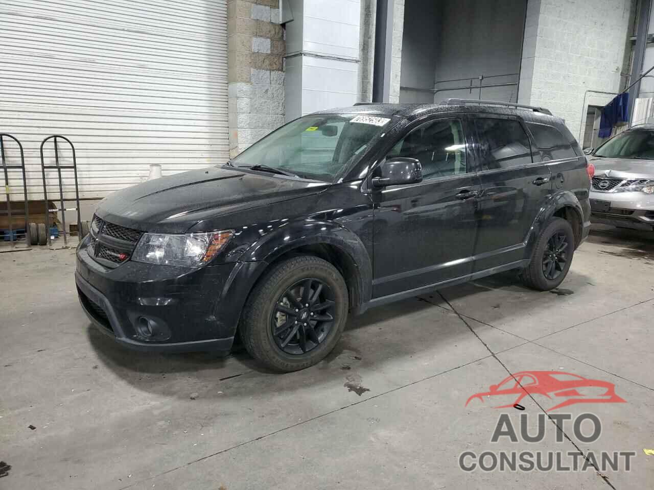 DODGE JOURNEY 2019 - 3C4PDCBG0KT798259