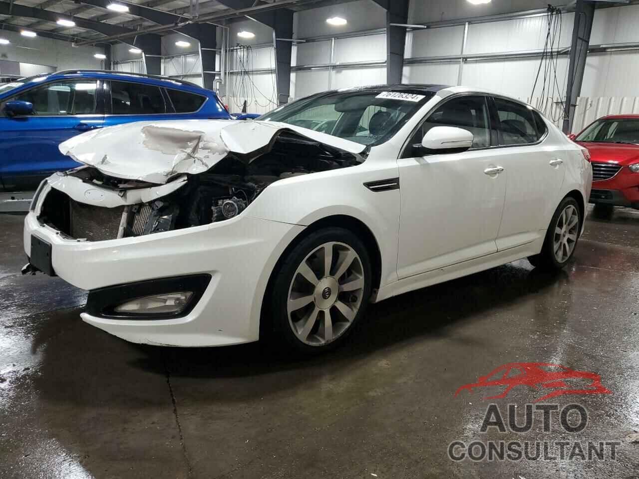 KIA OPTIMA 2013 - 5XXGR4A6XDG234584
