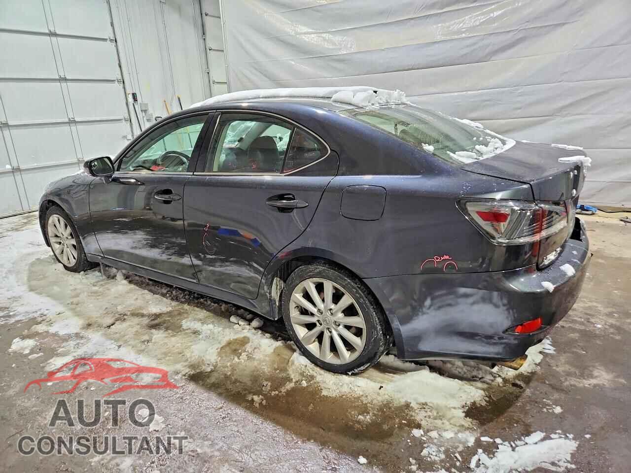 LEXUS IS 2010 - JTHCF5C28A5038052