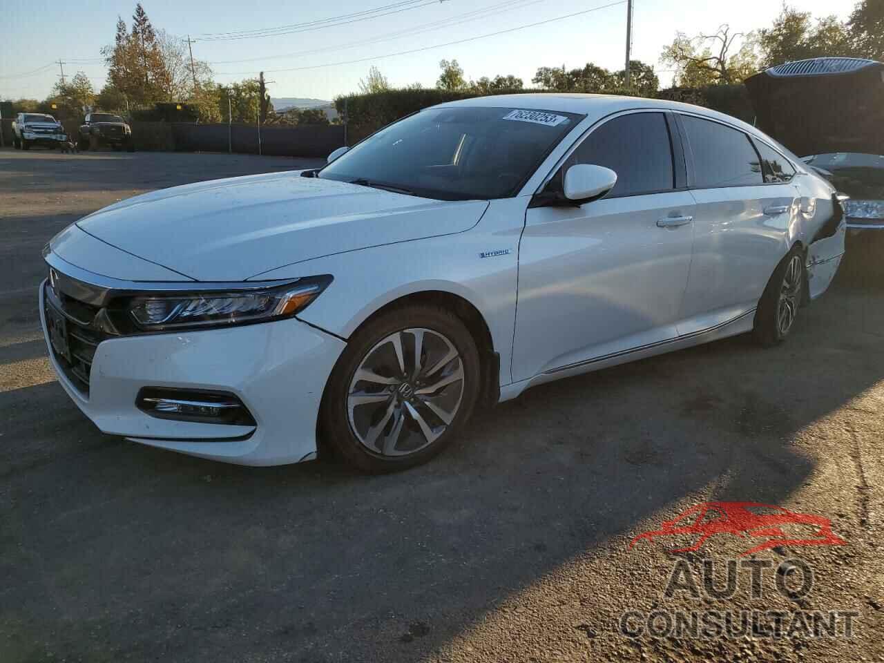 HONDA ACCORD 2019 - 1HGCV3F58KA018215