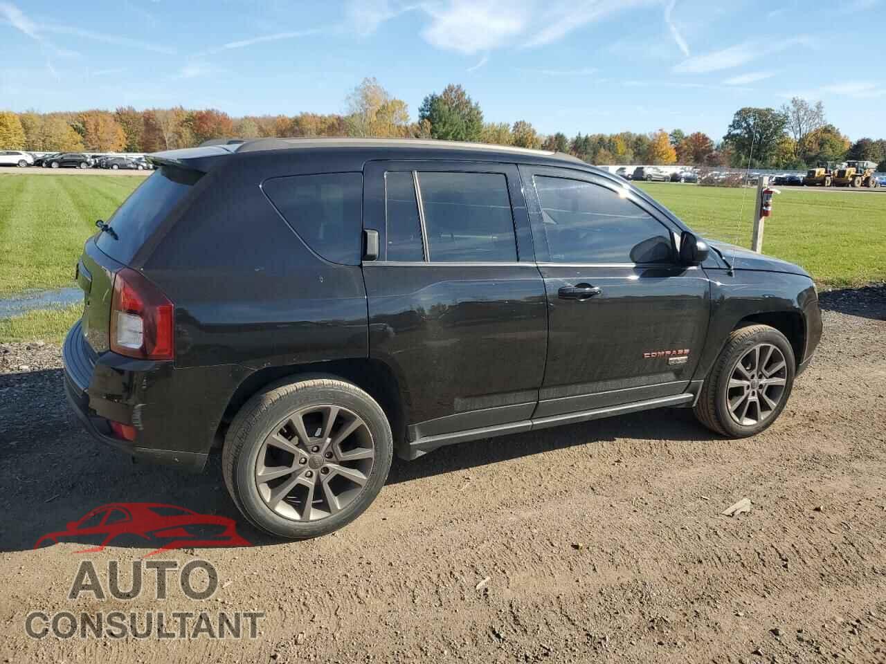 JEEP COMPASS 2017 - 1C4NJCBB3HD185636