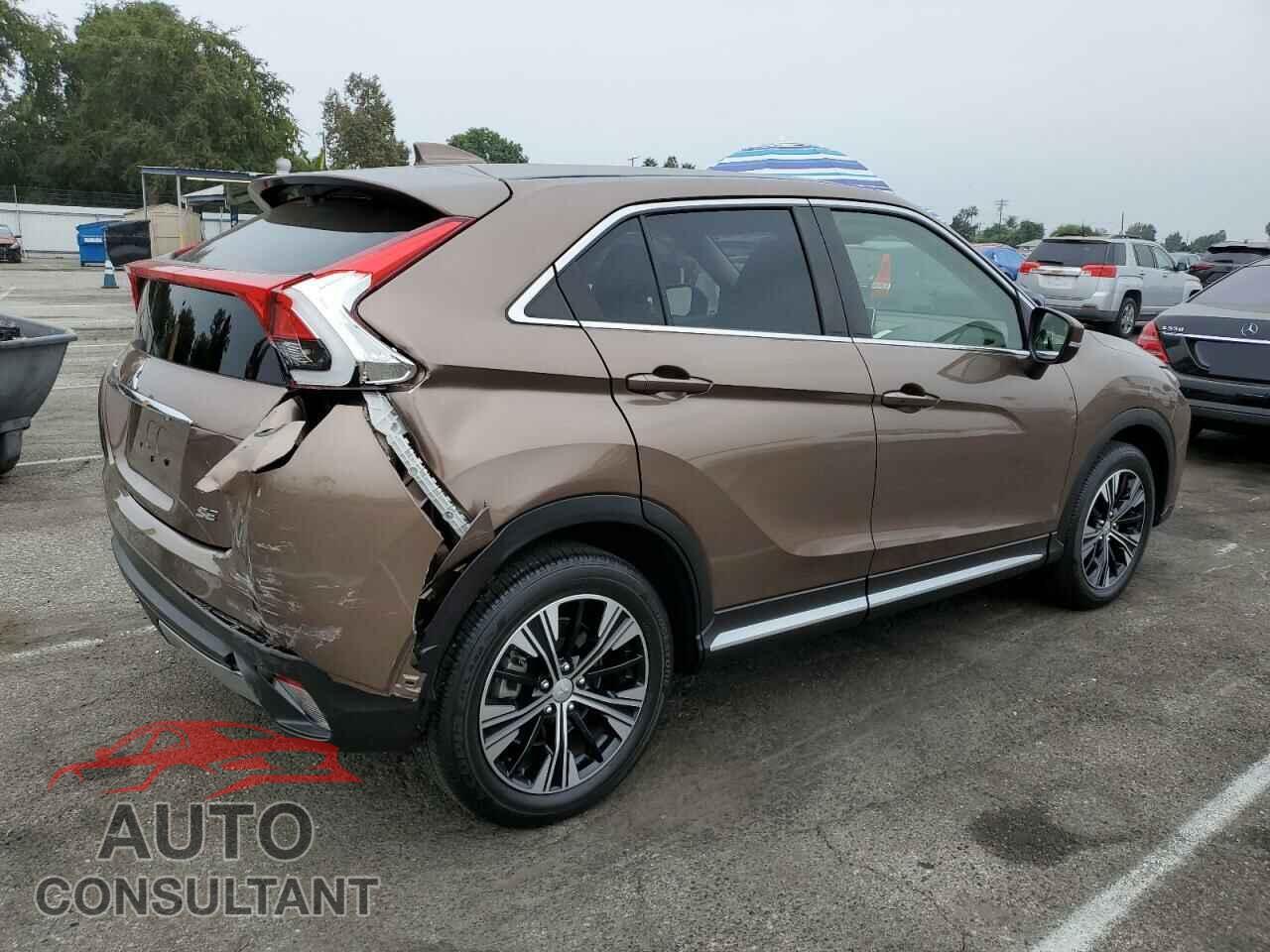 MITSUBISHI ECLIPSE 2020 - JA4AS5AAXLZ012072