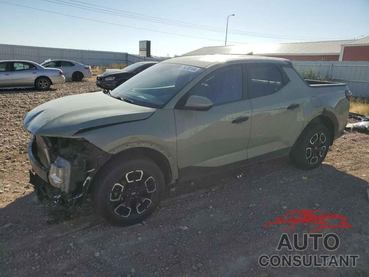 HYUNDAI SANTA CRUZ 2022 - 5NTJADAE8NH019149