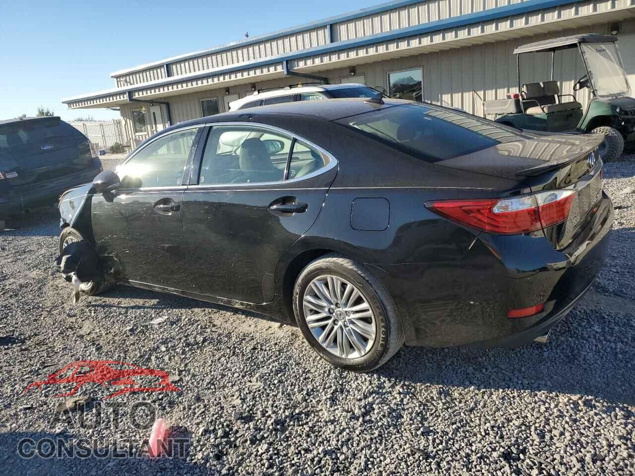 LEXUS ES350 2013 - JTHBK1GG2D2000666