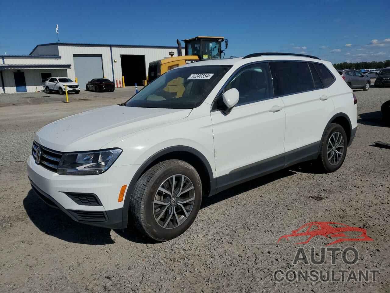 VOLKSWAGEN TIGUAN 2018 - 3VV3B7AX4JM196679